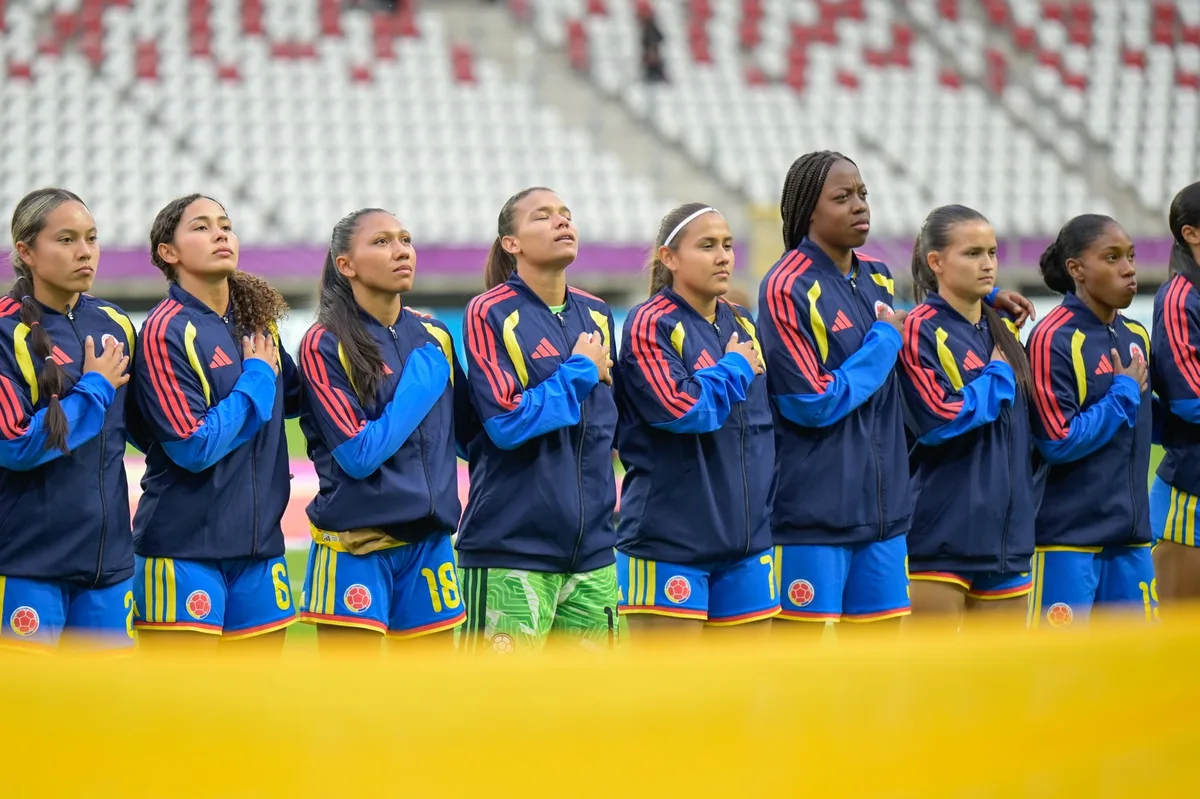 Metieron a la selección Colombia a los octavos del Mundial Femenino Sub-20: no necesitó el partido contra Corea del Norte