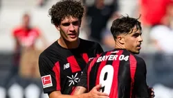 VÍDEO: Afonso Moreira titular em mais uma vitória do Bayer Leverkusen