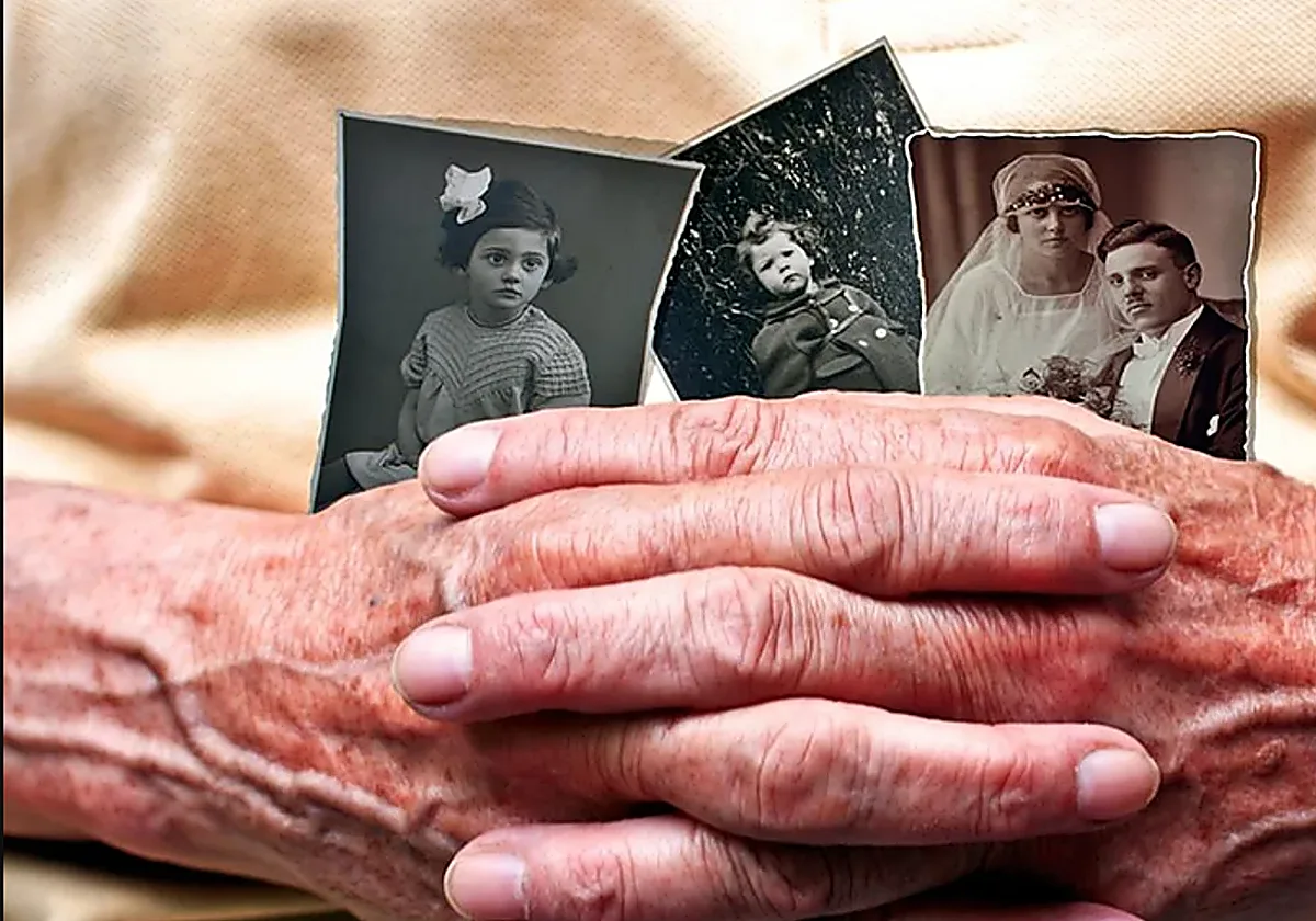 Mi alzheimer de herencia
