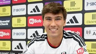 Premier League: Gonzalo García le muestra al Madrid lo que perdió con gran inicio en el Fulham