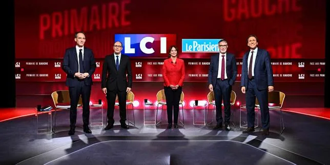 EN DIRECT, débat de la primaire à gauche | Les candidats débattent de la situation à Gaza : « Si les mots sont importants, il faut reconnaître le génocide », rappelle Royal à Glucksmann
