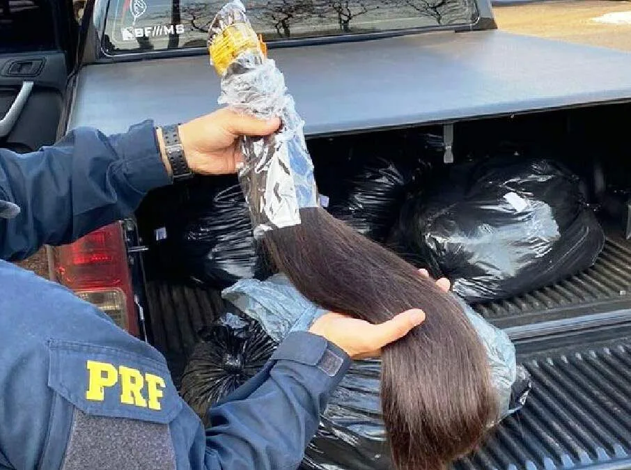 PF cumpre 15 mandados em investigação sobre contrabando de cabelo humano