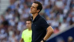 «Temos de ter uma crença inabalável na nossa forma de jogar»