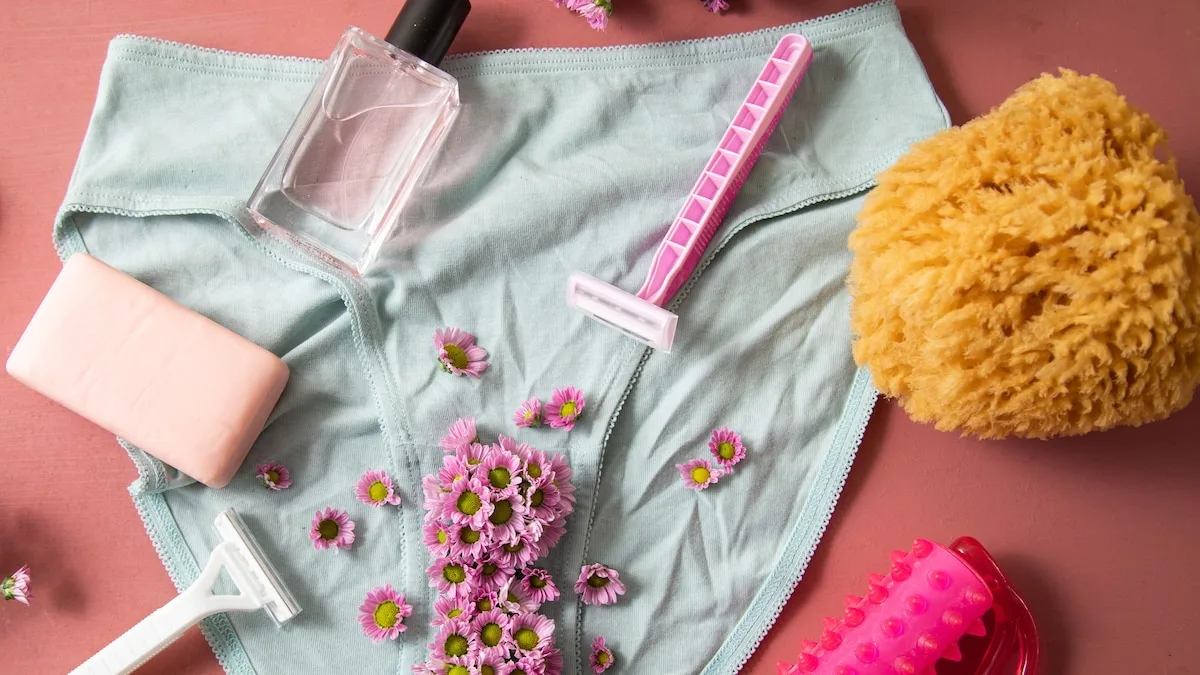 Eine Vagina muss nicht wie ein Strauß Rosen riechen