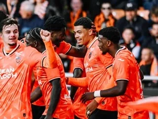 FC Lorient. Face à Monaco, les Merlus appliquent leur tarif face au gros