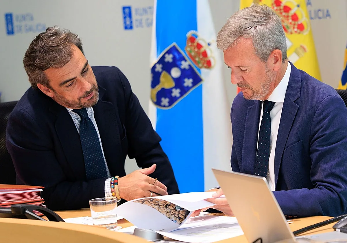 Galicia se prepara para las sequías del futuro: diseña un plan para garantizar el suministro de agua
