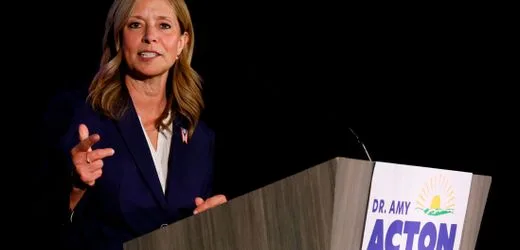 USA: Demokratische US-Gouverneurskandidatin Amy Acton auf Volksfest in Ohio angegriffen