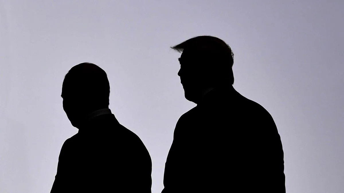 La puñalada de Trump