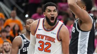 ¿Por qué los Knicks no firman a Karl-Anthony Towns? El tope salarial que desató la crisis