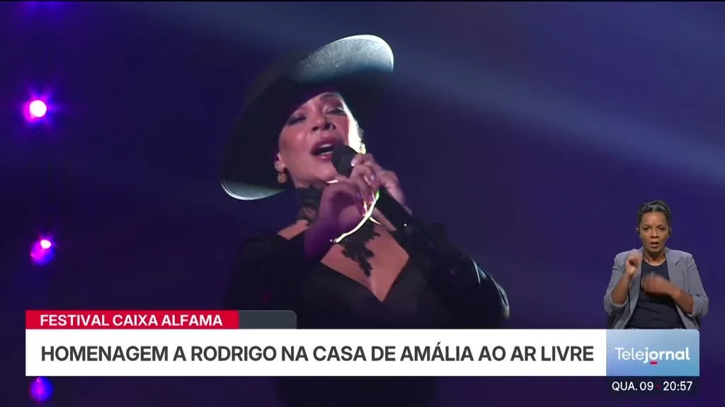 Caixa Alfama conta com Raquel Tavares, Carminho e Ricardo Ribeiro