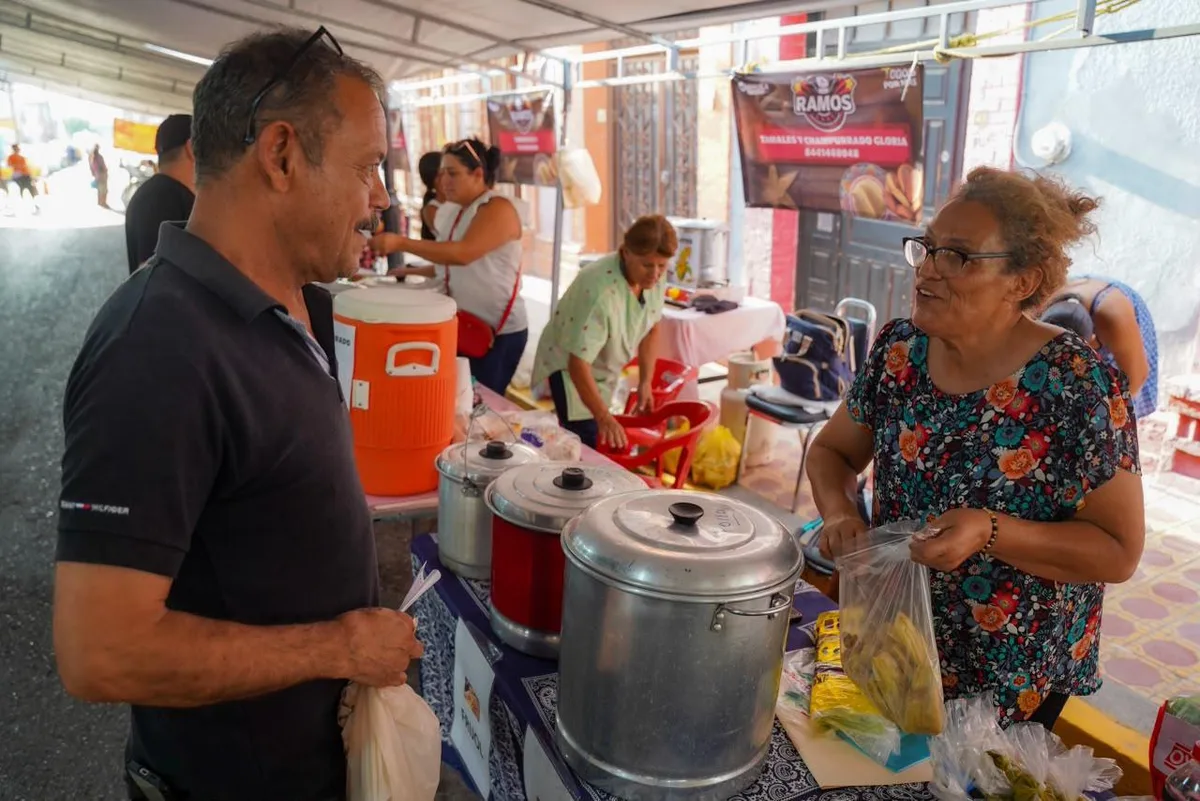 ¡Se acerca el día! Invitan a disfrutar Feria del Tamal y del Pan de Pulque en Ramos Arizpe