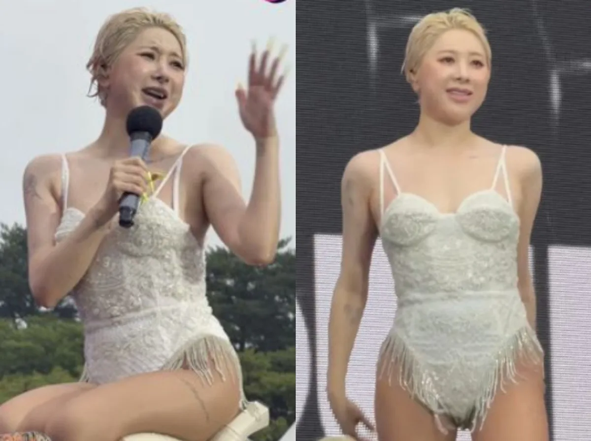 “뱃살 쏙 뺐다” 워터밤 서인영, 46kg 만든 다이어트 비법 ‘3가지’