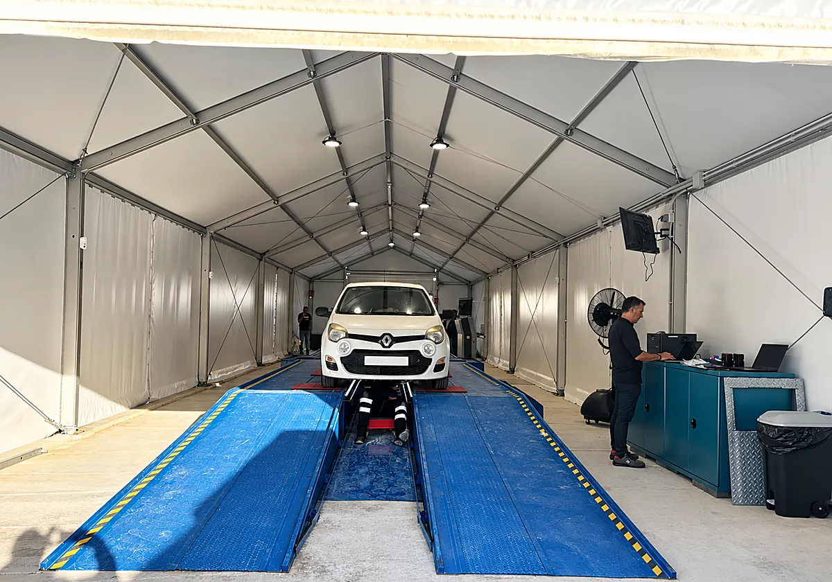 Abren una nueva estación de ITV en una comarca inédita de la Comunidad Valenciana
