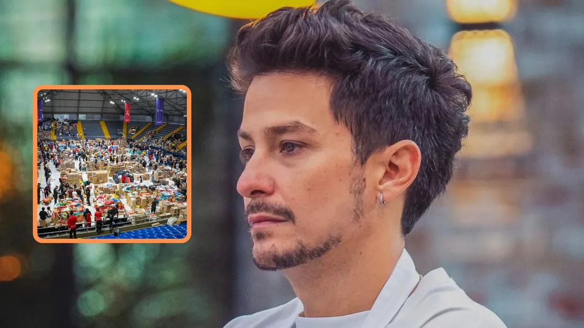 Sebastián Vega pidió empatía para los que retoman sus labores tras el terremoto: “Trabajar no significa que no nos duela”