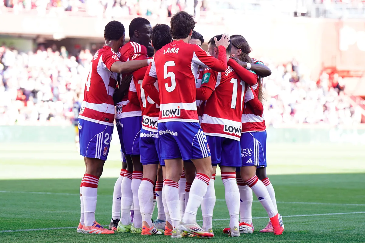 Granada CF - RCD Mallorca, en directo: LaLiga Hypermotion, hoy en vivo