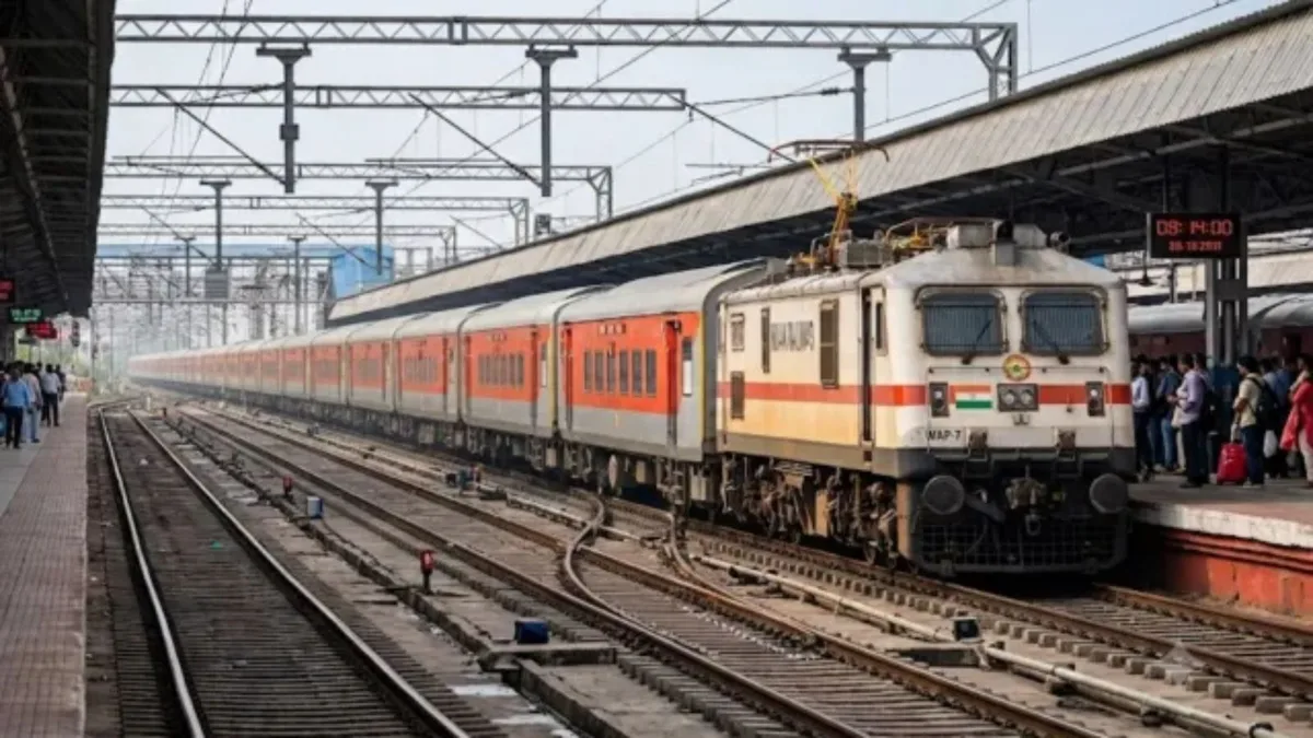 Cabinet approves 78-day bonus for 11.4 lakh railway employees, up to Rs 17,951 each