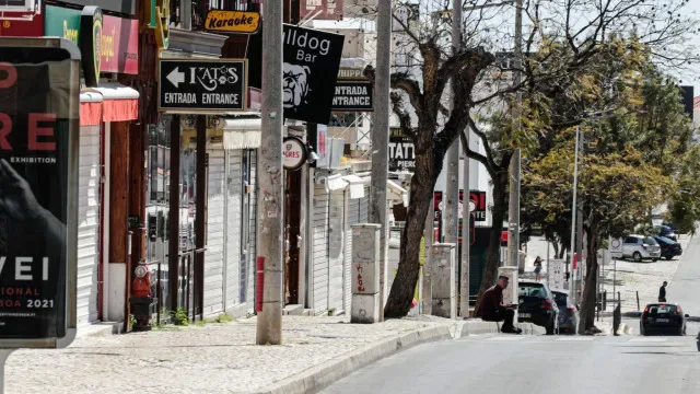 Maioria dos feridos em atropelamento em Albufeira já teve alta