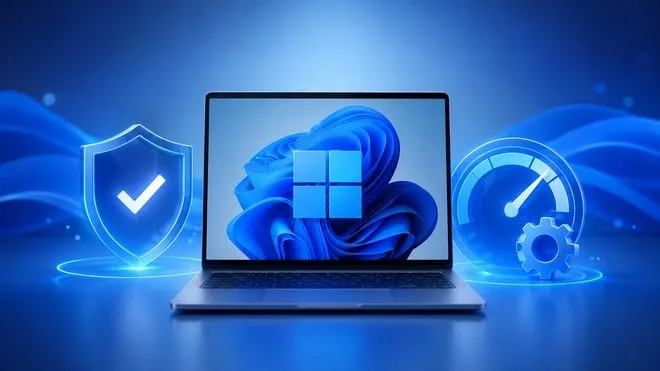 Windows 11: nova atualização altera GIFs e corrige falhas no backup