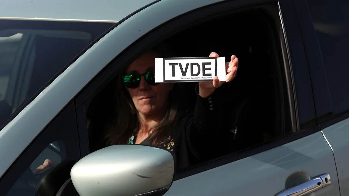 Há uma nova plataforma TVDE que permite escolher motorista