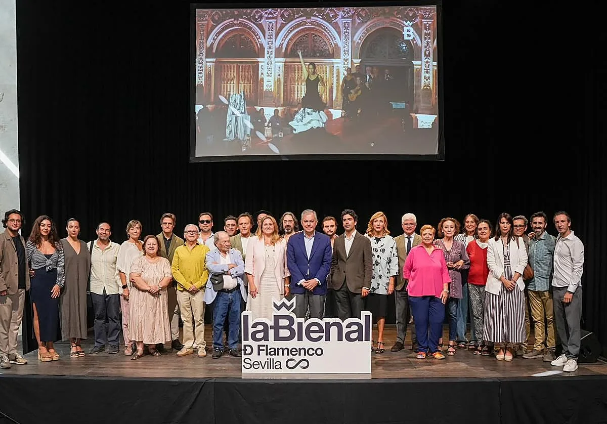 La Bienal de Flamenco de Sevilla rompe todos los récords: más de 1,3 millones de euros recaudados