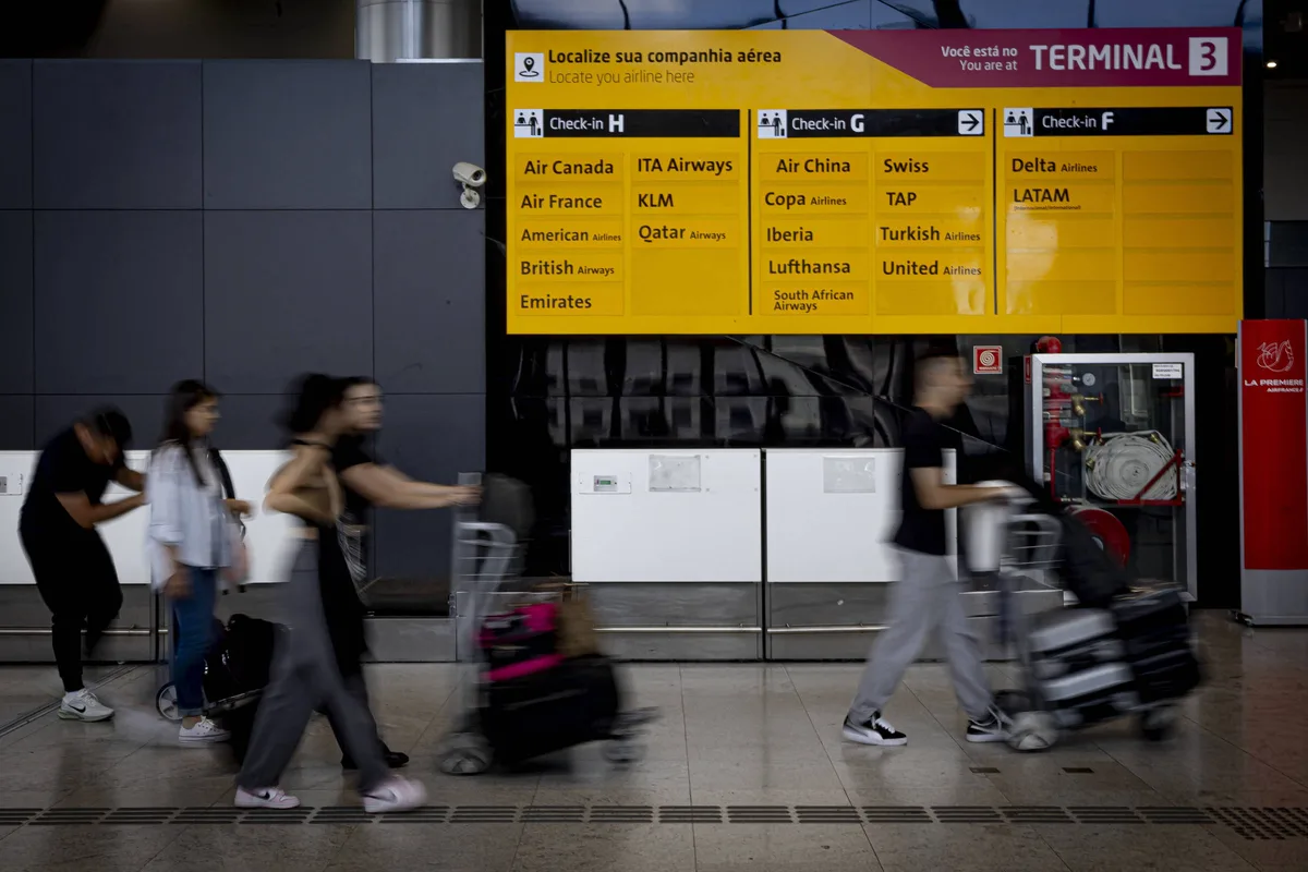 Bradesco propõe equacionar dívida da Invepar e quer novo CEO no aeroporto de Guarulhos