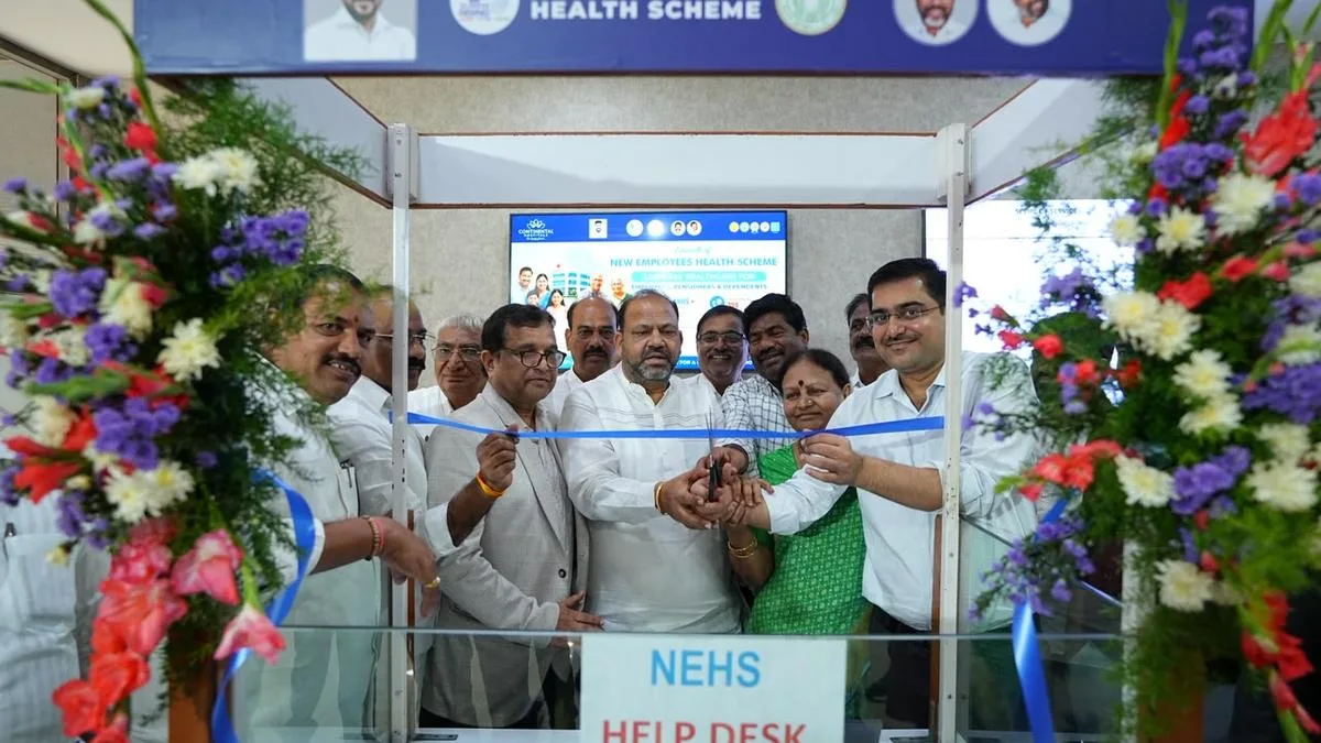 17 NEHS ‘Employee Mitra’ helpdesks to be set up at super-specialty hospitals in Hyderabad