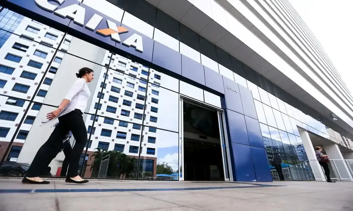 Lucro da Caixa cresce 5,9% e chega a R$ 3,9 bilhões