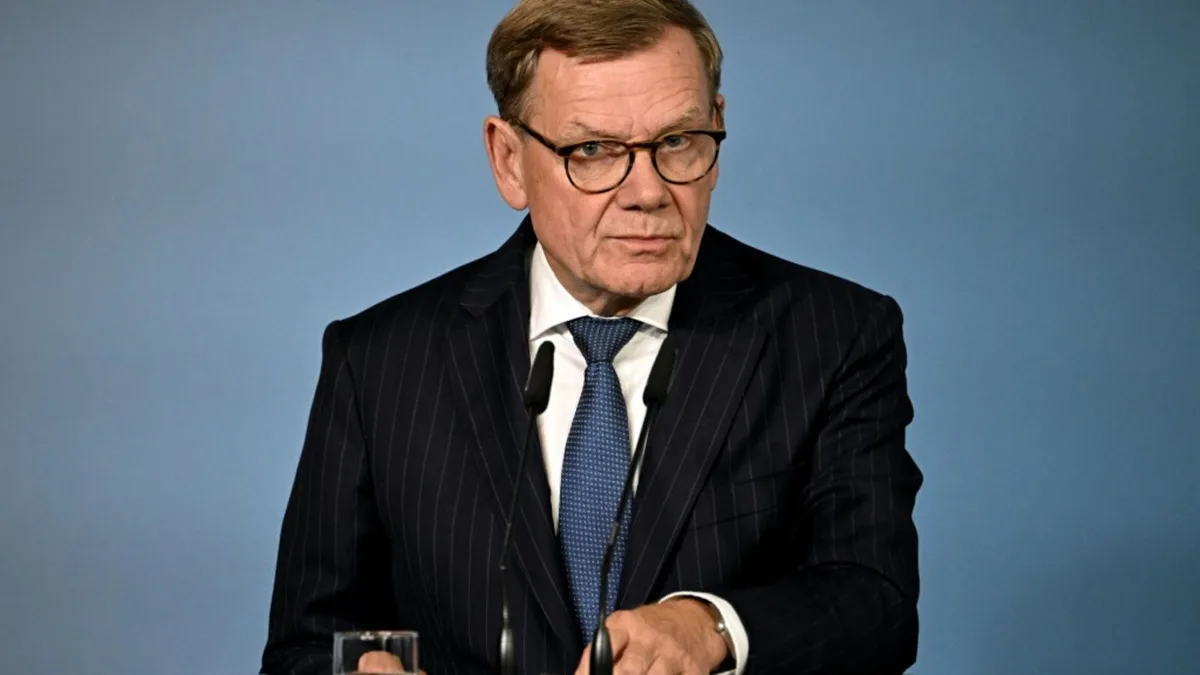 Treffen der Außenminister Deutschlands, Frankreichs und Polens in Weimar