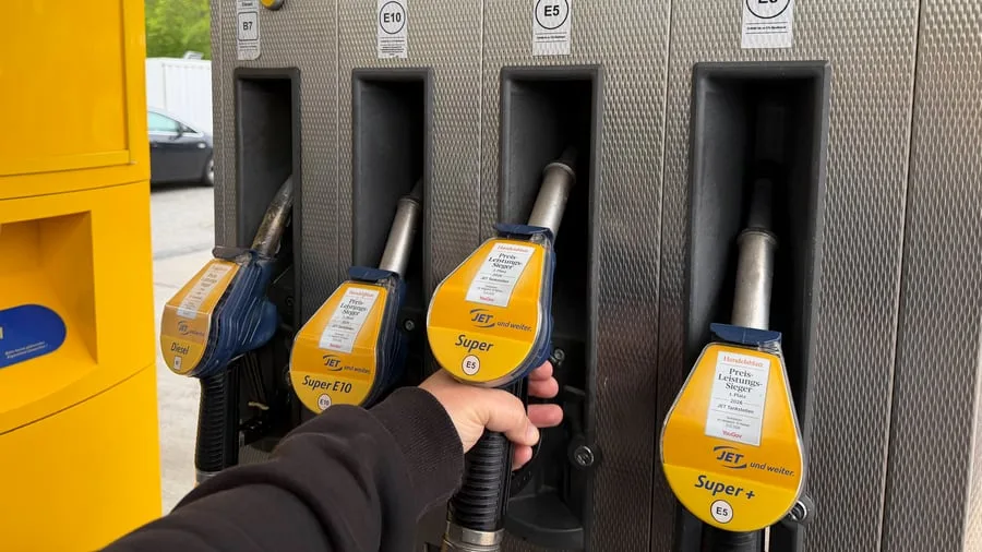 Energiekrise: Ölpreise ziehen an – Brent über 110 Dollar