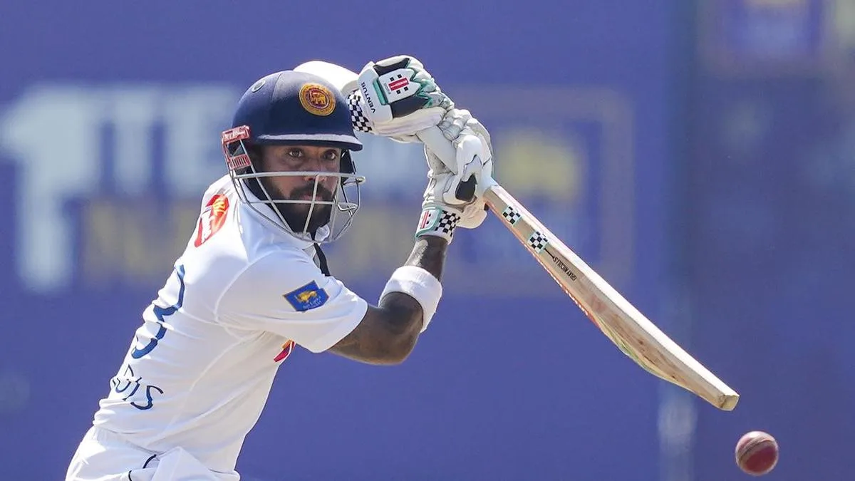 More injury woe for Sri Lanka before second India Test