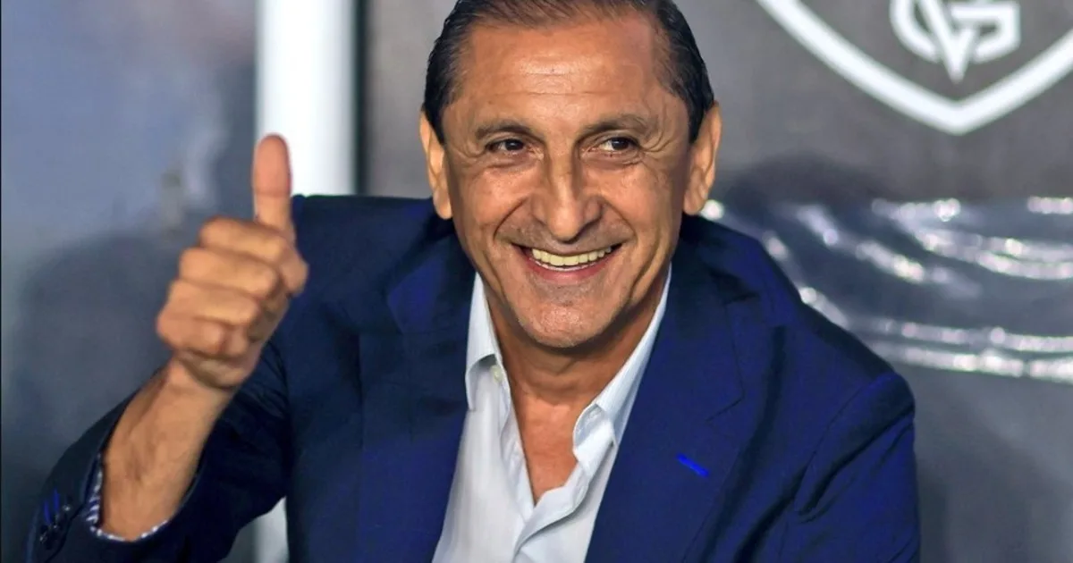En medio de la sucesión de Coudet y del reclamo de los hinchas, River saludó a Ramón Díaz por su cumpleaños