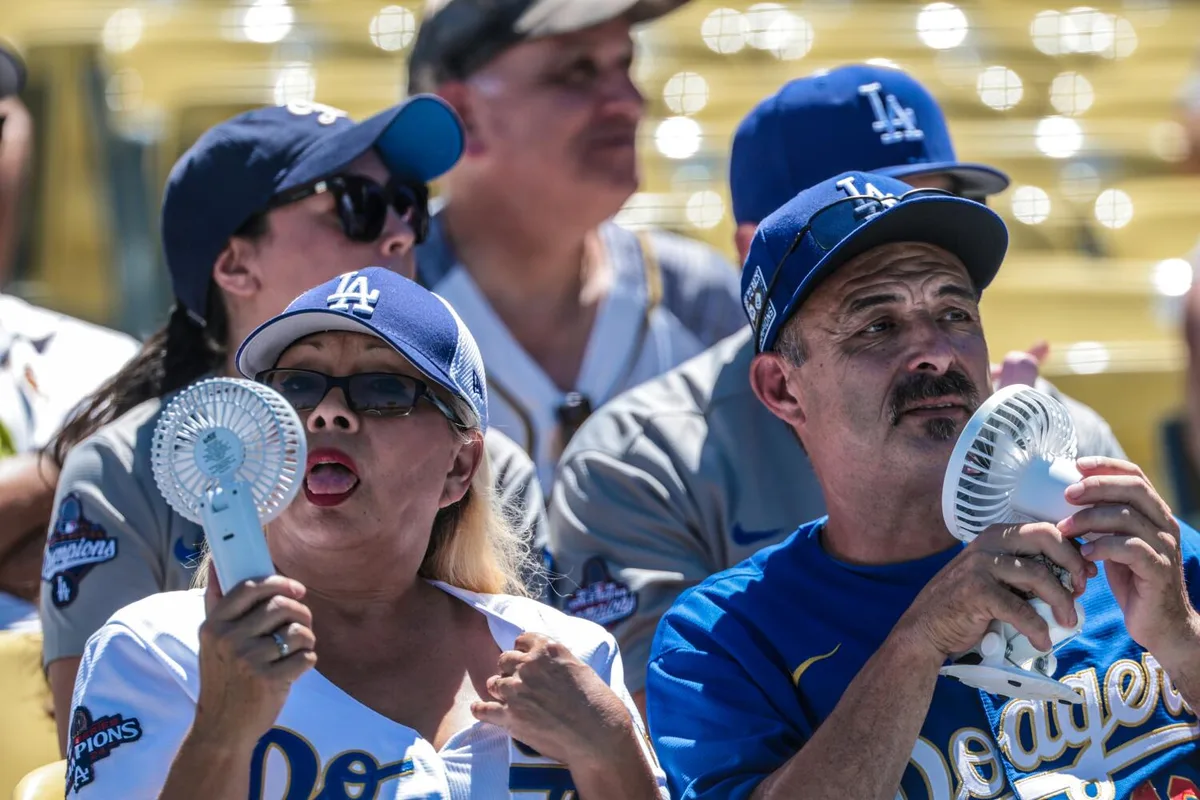 Why this summer's SoCal heat waves feel so bad: Hotter nights, broiling beaches