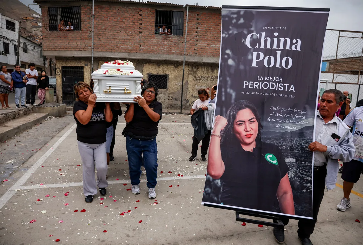Jefe de la PNP no descarta pesquisa sobre altos mandos por crimen de ‘La China Polo’: “Las investigaciones nos van a llevar a ello”