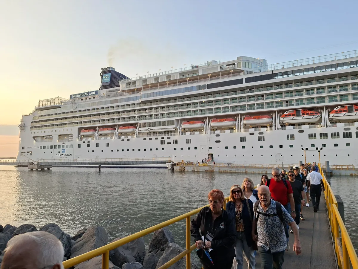 La temporada de cruceros 2025-2026 en Guatemala cierra con 50 embarcaciones y un ingreso económico de USD 11,71 millones