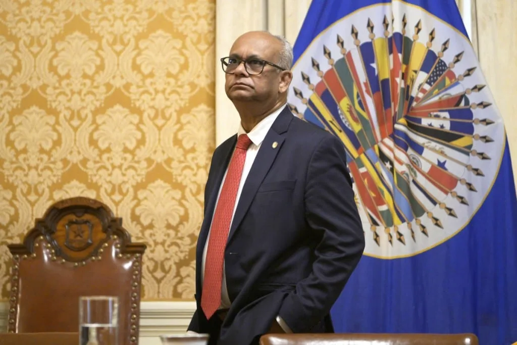 OEA insta a Venezuela a nombrar un representante para retomar su participación
