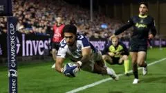 Bath loss rounds off tough day for Prem clubs in Champions Cup