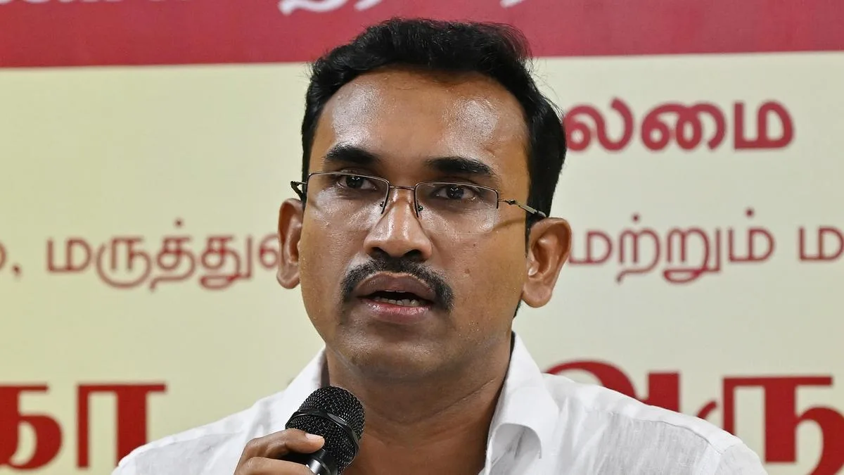Tamil Nadu taking steps to distribute medicine for haemophilia patients: Health Minister