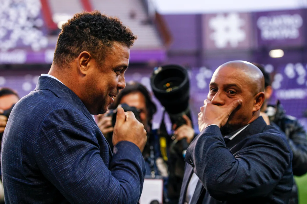 SAF com Ronaldo e Roberto Carlos é aprovada na Inter de Limeira; veja valores