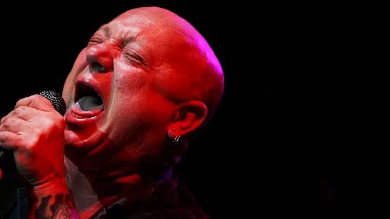 ‘Goodnight, my friend’: Slash, Kate Ceberano, Jason Donovan pay tribute to Angry Anderson