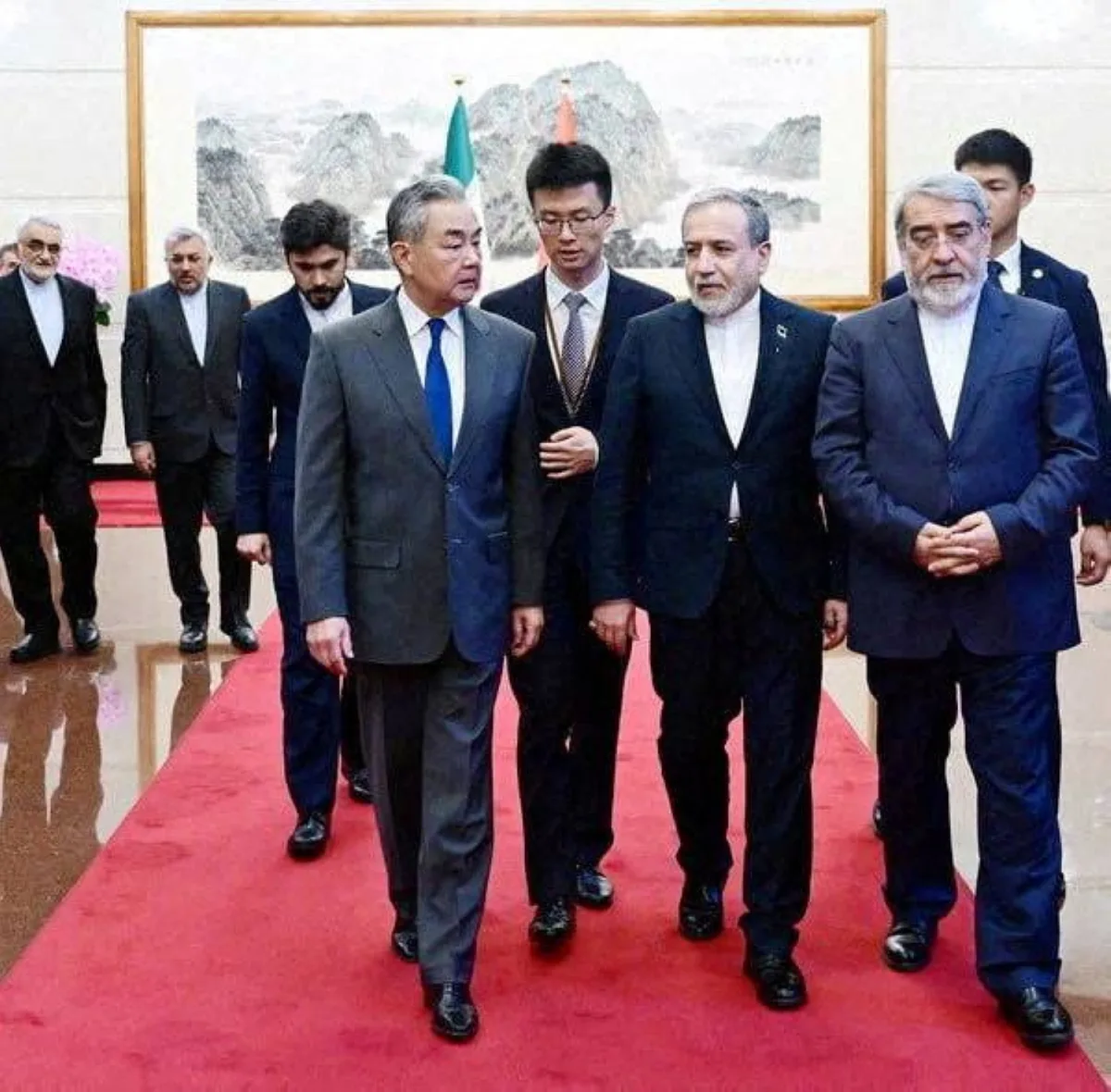 Russia, China end mandate for independent monitoring of U.N. sanctions on Iran