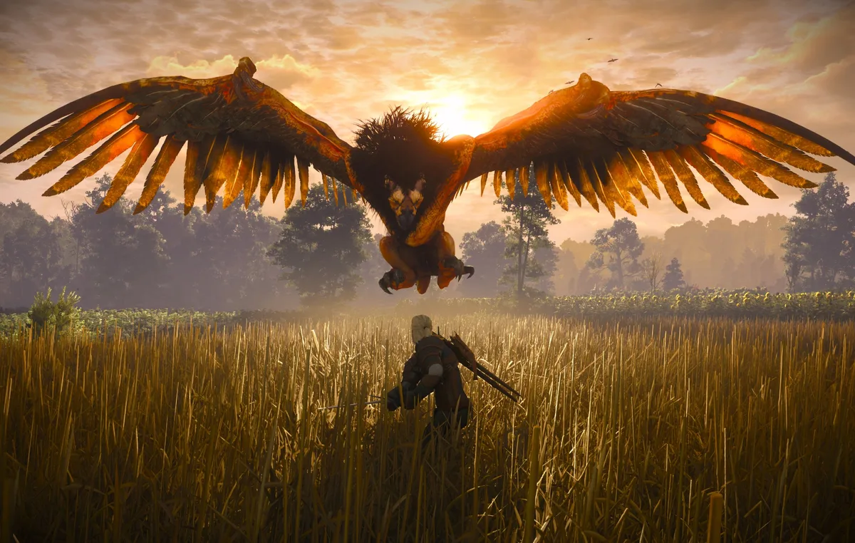 ‘The Witcher’ team details mysterious new game “Project Hadar”