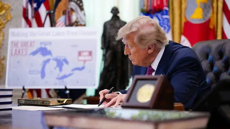 Trump signs off on Russia sanctions ‘from hell’: Who could get hit?