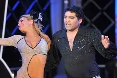 Jorge “Locomotora” Castro: del ring de boxeo a Gran Hermano, Bailando por un sueño y una biopic inconclusa