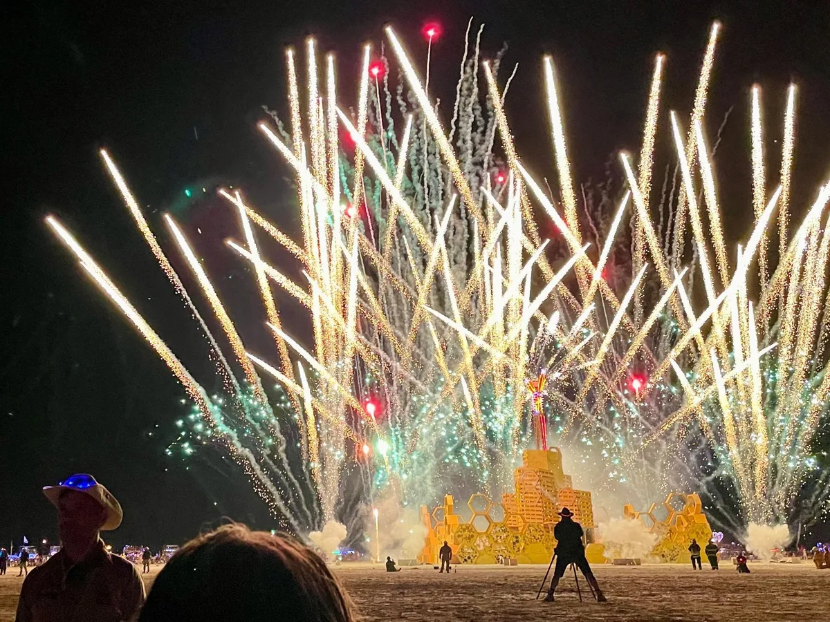 Burning Man showed Sam Altman what the future could be. Here are the famous CEOs and billionaires who have attended.