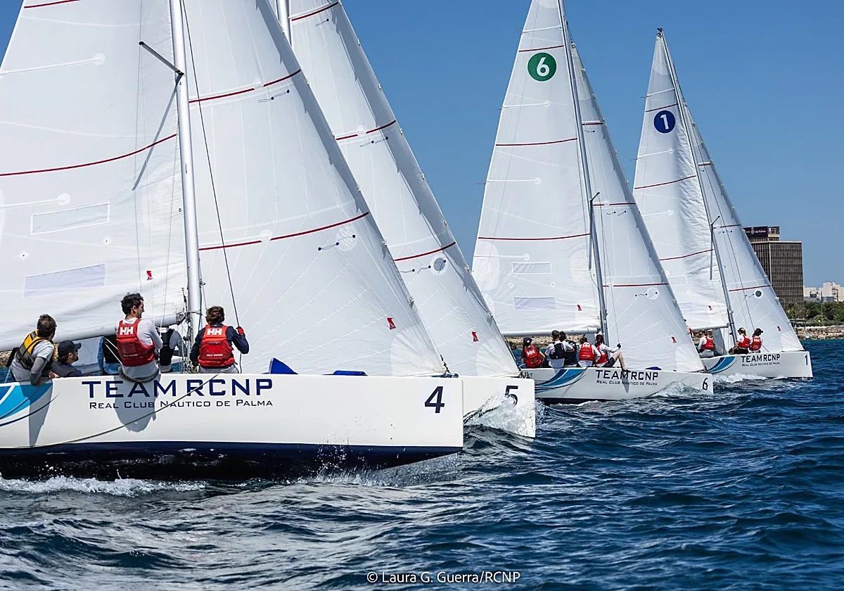 El Real Club Náutico de Palma estrena la Sailors Kings League