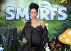 Paramount Settles Lawsuit That Claimed It Was ‘Mad At Rihanna’ Over ‘Smurfs’ Movie Song