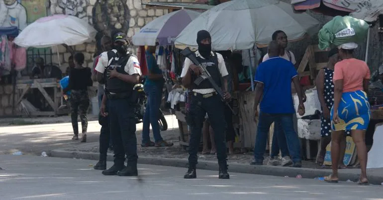 Libertadas 13 das 60 pessoas raptadas no Haiti