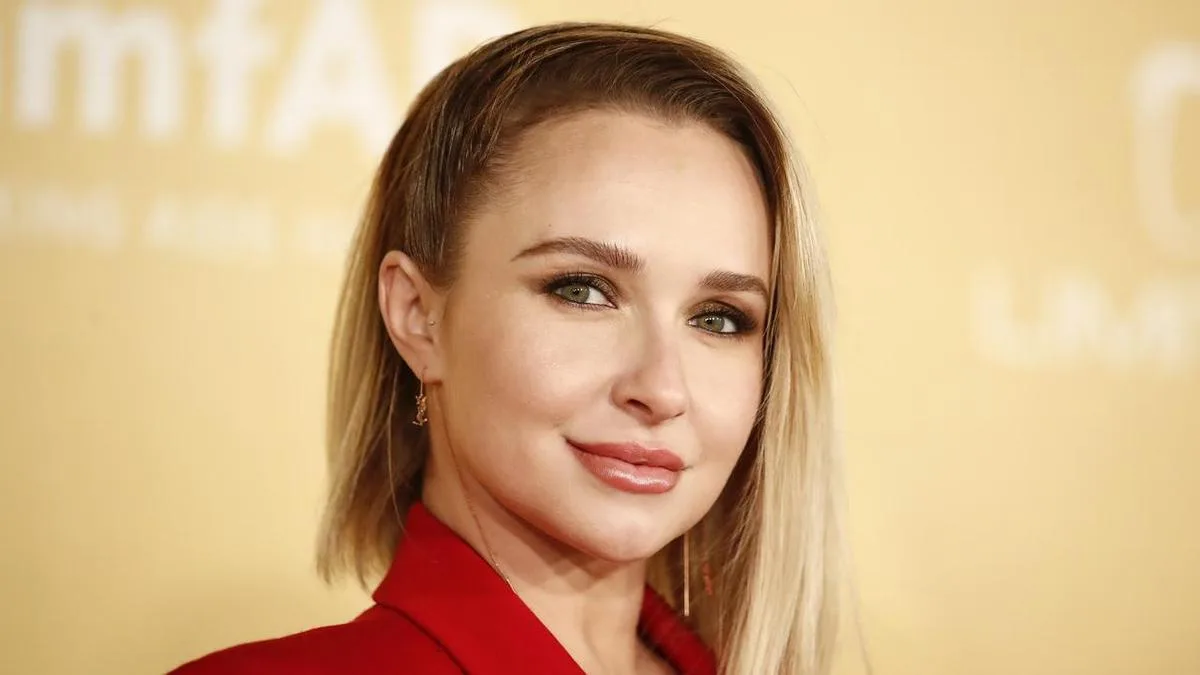 Panettiere's body released to family after autopsy