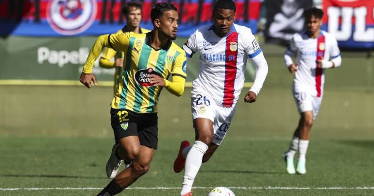 Alverca perde no prolongamento em Tondela e sai da Taça
