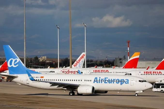 Air Europa e Iberia retoman sus vuelos a Maiquetía tras los terremotos